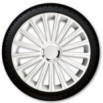 КОЛПАКИ ДЛЯ КОЛЕС 13 RADICAL PRO WHITE