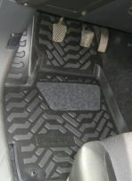 Коврики AILERON Mitsubishi ASX 2010- салон (61026)