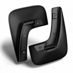 Apărătoare de noroi spate Novline CADILLAC Escalade, 2015, SUV 2 buc.