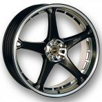 Kosei Magnum 9.5 R19 5x120 40 74.1 MBK/P 