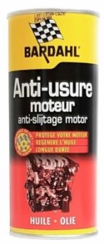 Aditivi pentru ulei BARDAHL ANTI USURE 400ml
