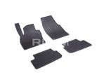 Автоковрики резиновые Rigum для Seat Ibiza 17-/Seat Arona/Polo 17