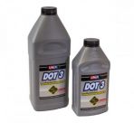 Lichid de frînă DOT-3 UNIX 910 gr.
