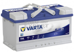 Varta Blue Dynamic EFB E46 75Ah 730A 