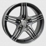 Replica Mercedes-AMG JT-1173 8.0 R17 5x112 35 66.6 BM 