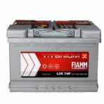 FIAMM TITANIUM L3 74 AH P+