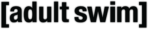 Наклейки на авто "Adult Swim"