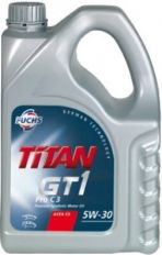 Fuchs Titan GT1 Pro C-3 5W-30 4L