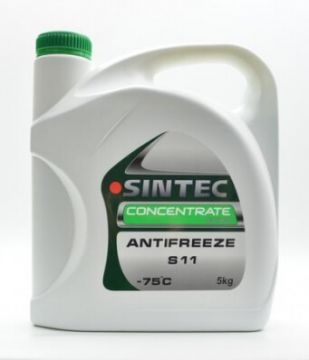 Antigel Sintec ANTIFREEZE Universal concentrate-75 5kg.