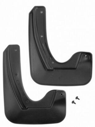 Брызговики передние Novline HONDA CR-V, 2017 2 шт. 