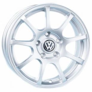 Replica VW JT-1689 7.0 R17 5x112 45 57.1 S 