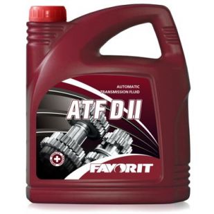 Favorit ATF D II 20L