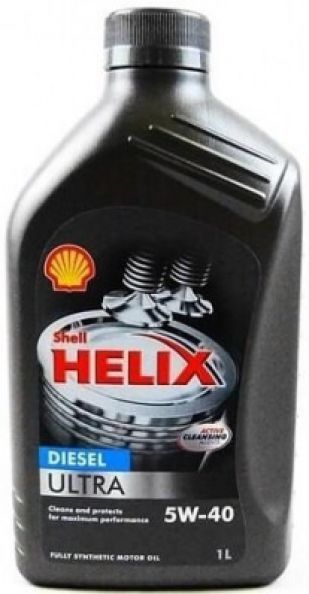 SHELL Diesel Ultra ULTRA 5W40 1L
