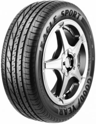 Goodyear Eagle Sport 245/45 R18 100H