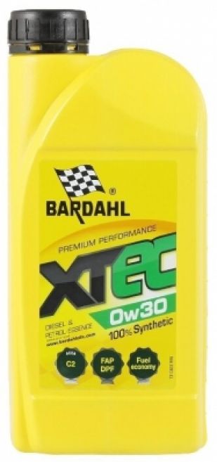 BARDAHL 0W30 XTEC C2 1л