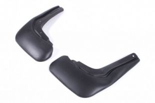 Брызговики задние CHERY Tiggo (T21) 2014, 2 шт. 