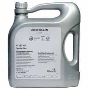 Ulei sintetic Volkswagen Special Plus 5W40 5L