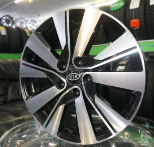 Replica Kia A-R471 6.5 R16 5x114.3 45 67.1 S 