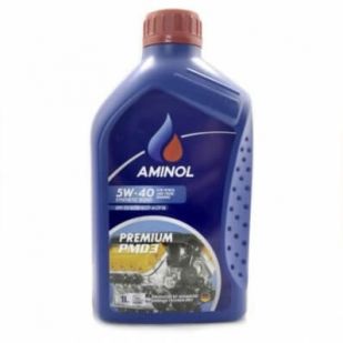 Aminol SUPER SPG3 5w-40 (SN/CF) 1л.