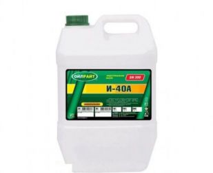 Oilright масло идустр И-40A 30L
