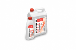 Antigel VULCAN-40 G12 1L (-21C red)