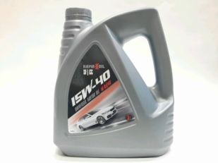 Kama-Oil 15w40 1L.
