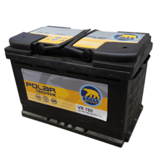 Baren Polar Technik AGM VR900