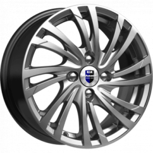 KIK Мейола 37/6 R15 4X100 6,0 37