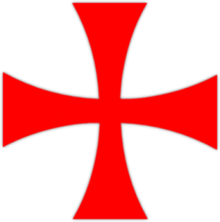 Stickere auto "Templar"