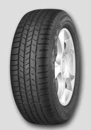 Continental ContiCrossContact Winter 175/65 R15 84T 