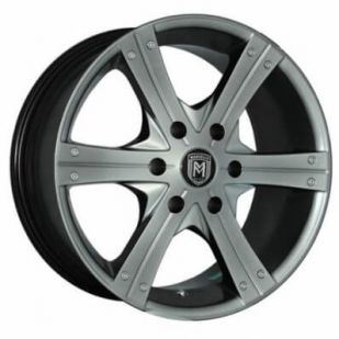 Marcello WO-07 8.5 R18 5x112 38 66.6 AM/B 