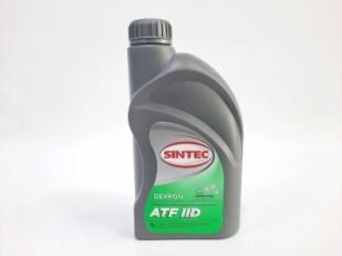 SINTEC Масло ATF II Dexron 1l