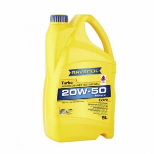 Ravenol TURBO EXTRA SAE 20W-50 5L