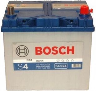Bosch Silver S4 024 (0 092 S40 240)