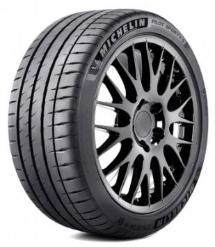 Michelin Pilot Sport 4 255/40 R19 100W 
