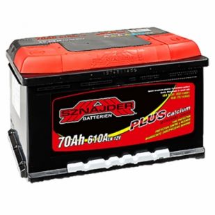 SZNAJDER 70 Ah Plus (euro)
