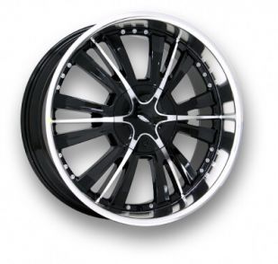 MKW ZR-12 9.0 R20 6x139.7 35 67.1 A/MB 