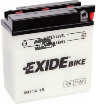 KOYAMA moto 6N11A-1B-6V11Ah