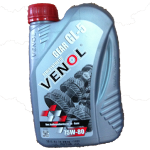  Venol 75w80 GL-5 60л