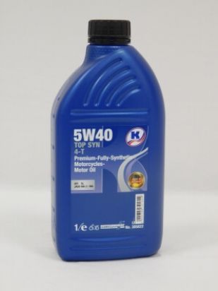 Kuttenkeuler 4-T Top Syn 5W50 SAE 5W40 1L 