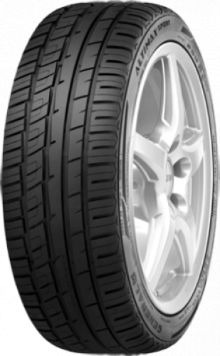 General Tire Altimax Sport 215/55 R17