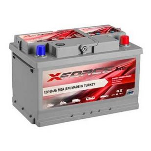  X-FORCE L2 60 P 540Ah 242/175/190
