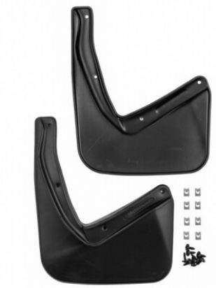 Брызговики задние Novline HONDA CR-V, 2017 2 шт. 