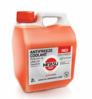 MITASU G12+ OEM RED concentrat. 2L
