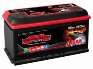 Sznajder 95 Ah SPECIAL AGM 