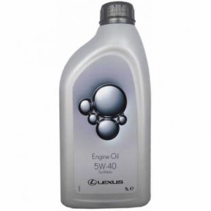 Lexus LGMO SAE 5W-40 1L
