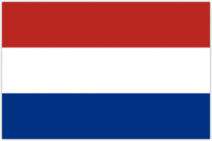 Наклейки на автомобиль "Нидерланды"