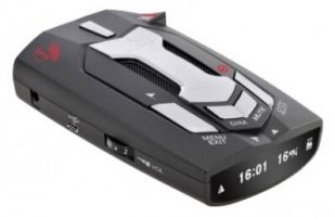 Антирадар Cobra GPS4100CT