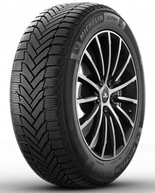 Michelin Alpin 6 205/45 R17 88V