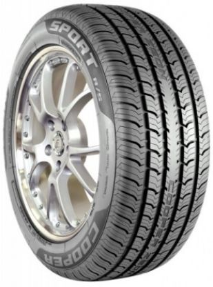 Cooper Zeon Sport A/S 245/45 R18 100W